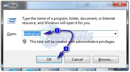 수정: Internet Explorer 작동 중지 오류 해결 방법 20가지