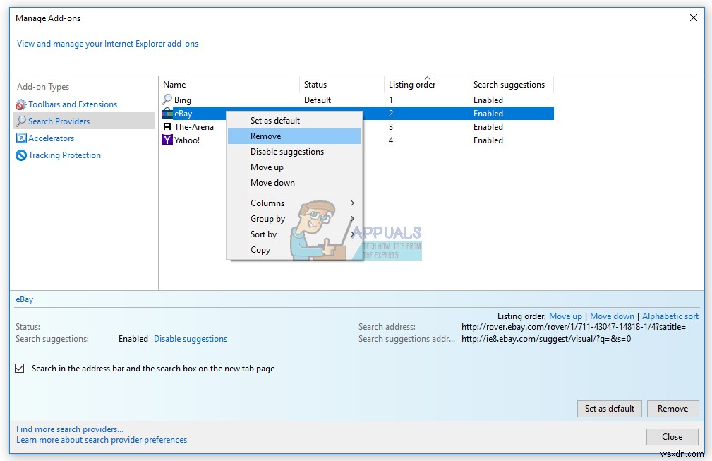 수정: Internet Explorer 작동 중지 오류 해결 방법 20가지