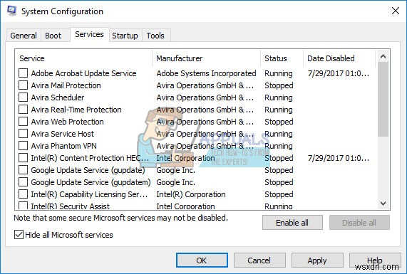 수정: Internet Explorer 작동 중지 오류 해결 방법 20가지