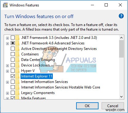 수정: Internet Explorer 작동 중지 오류 해결 방법 20가지