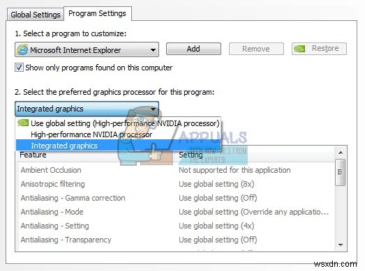 수정: Internet Explorer 작동 중지 오류 해결 방법 20가지