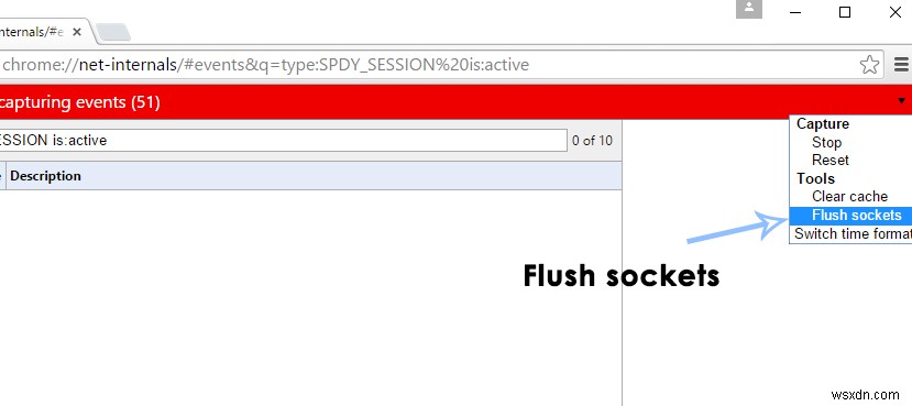 크롬 ERR_SPDY_PROTOCOL_ERROR 오류 해결 방법 완벽 가이드