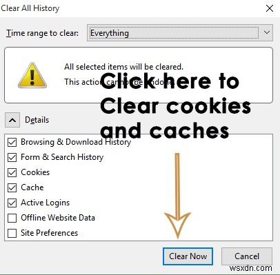 ERR_INTERNET_DISCONNECTED 오류 해결 방법 완벽 가이드
