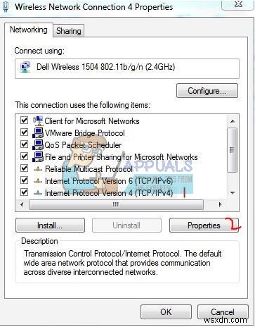 Chrome dns_probe_finished_bad_config 오류 해결 방법 (Windows 완벽 가이드)