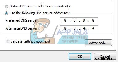 Chrome dns_probe_finished_bad_config 오류 해결 방법 (Windows 완벽 가이드)