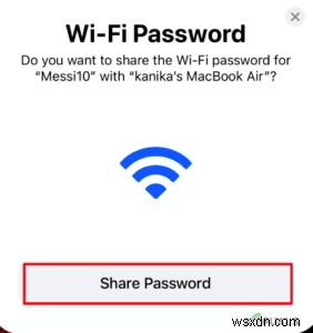 맥(Mac)에서 Wi-Fi 비밀번호 공유하는 방법 완벽 가이드