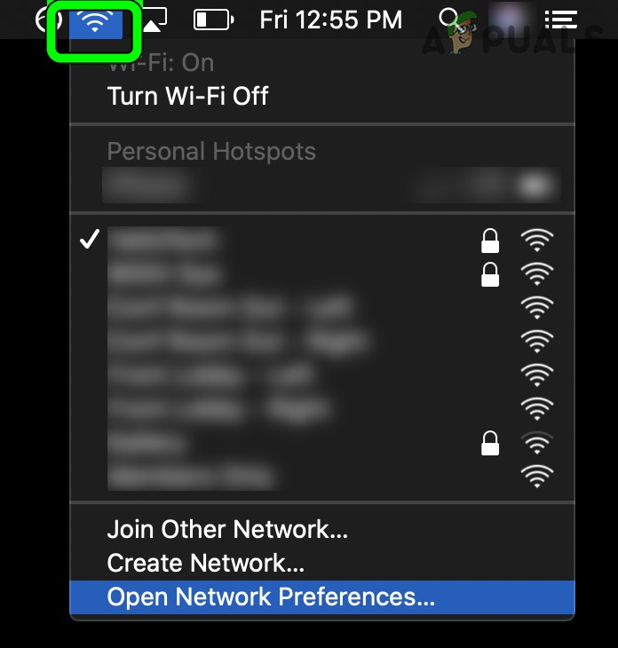 macOS에서 저장된 Wi-Fi 네트워크를 삭제(잊기)하는 3가지 방법