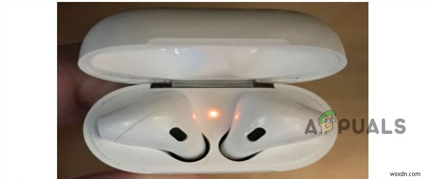 AirPods 주황색 불빛 깜박임? 원인과 해결 방법 완벽 가이드