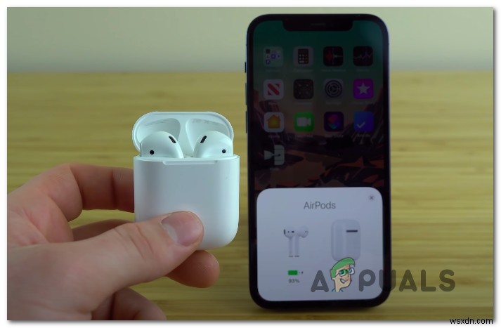 AirPods 주황색 불빛 깜박임? 원인과 해결 방법 완벽 가이드