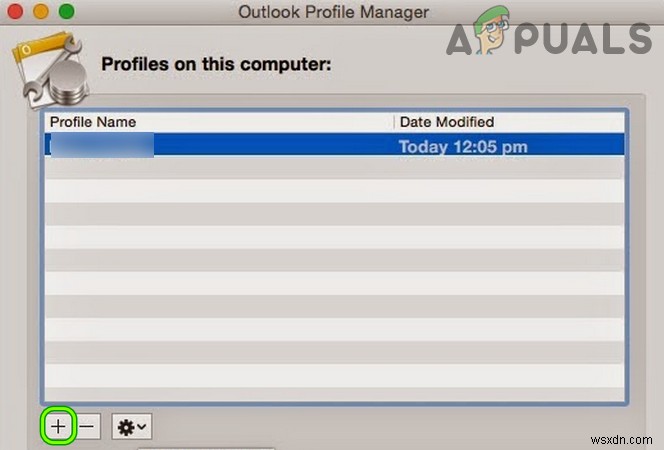 해결 방법: macOS에서 응용 프로그램 Microsoft Outlook을 열 수 있는 권한이 없습니다 오류