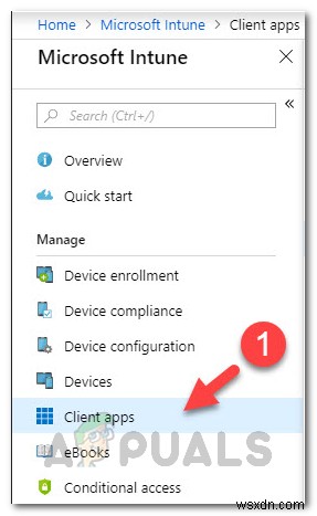 Microsoft Intune 조직의 데이터를 여기에 붙여넣을 수 없습니다 오류 해결 방법
