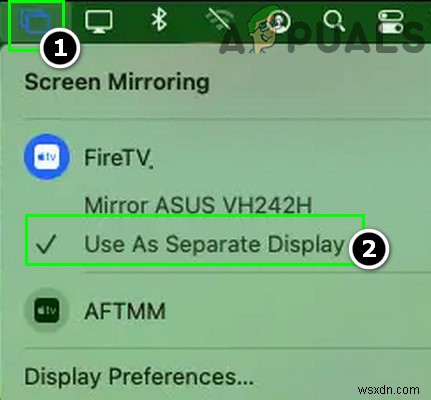 맥(Mac)에서 AirPlay 켜고 사용하는 방법 완벽 가이드