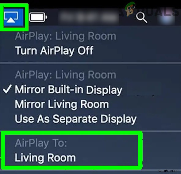 맥(Mac)에서 AirPlay 켜고 사용하는 방법 완벽 가이드