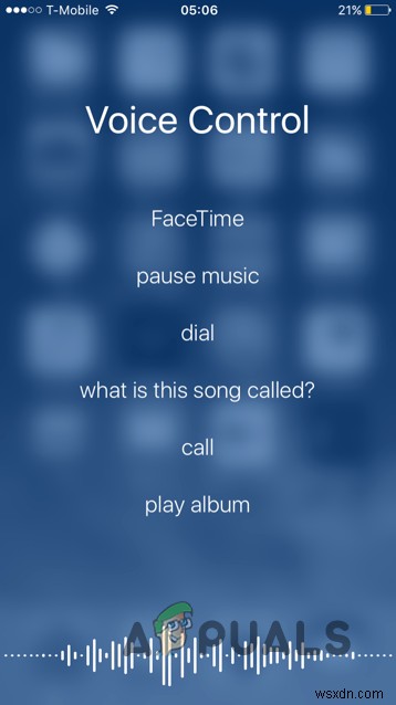 아이폰에서 음성 제어(Voice Control) 끄는 방법, 모델별로 쉽게 따라하기