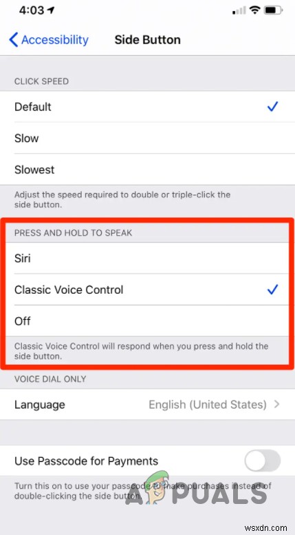 아이폰에서 음성 제어(Voice Control) 끄는 방법, 모델별로 쉽게 따라하기