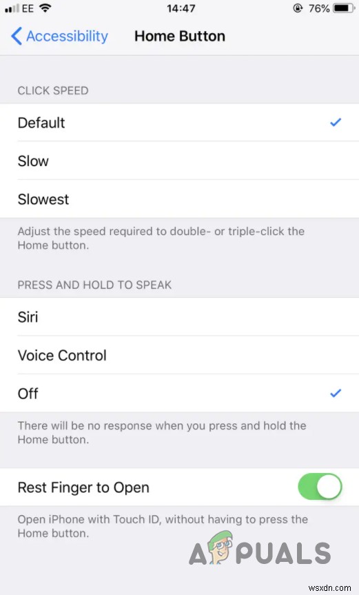 아이폰에서 음성 제어(Voice Control) 끄는 방법, 모델별로 쉽게 따라하기