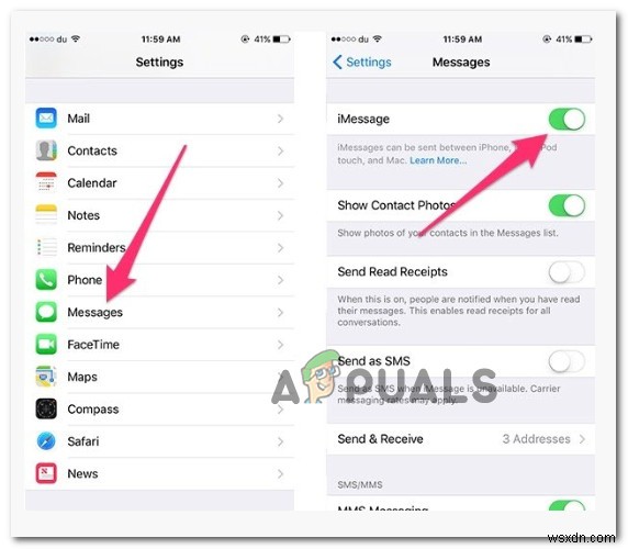 iOS 기기에서 게임 피전(Game Pigeon)이 작동하지 않나요? 해결 방법 총정리