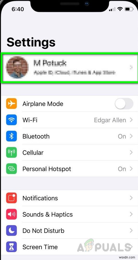 [해결 방법] iPhone에서  iCloud 라이브러리에서 이 사진을 다운로드하는 중 오류 발생  오류 수정하기