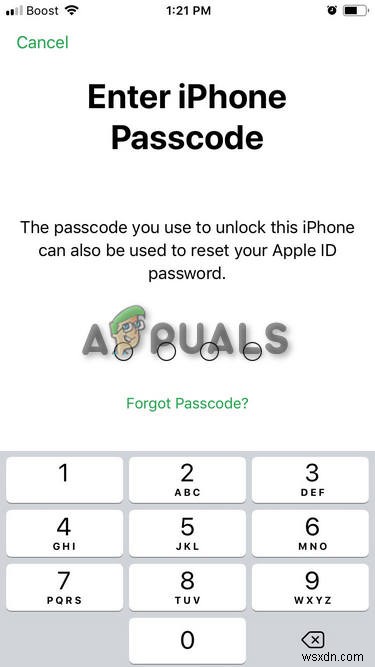 Apple ID 비밀번호 재설정하는 방법 총정리