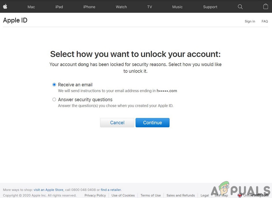 Apple ID 비밀번호 재설정하는 방법 총정리