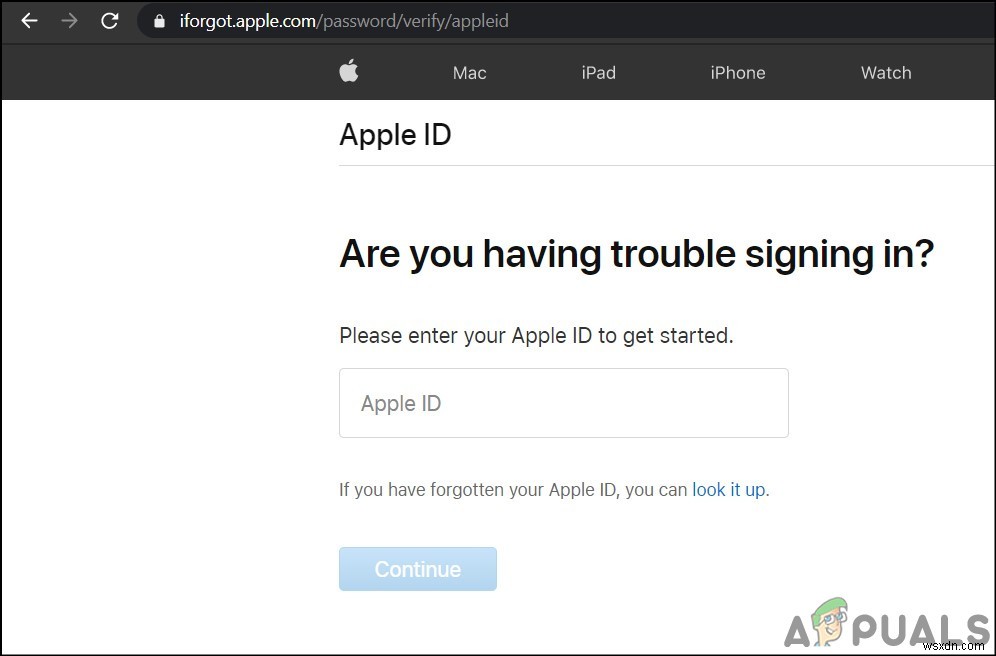 Apple ID 비밀번호 재설정하는 방법 총정리