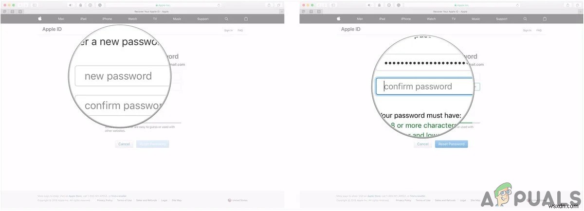 Apple ID 비밀번호 재설정하는 방법 총정리