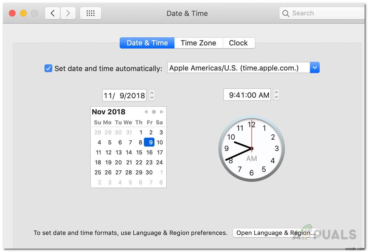 [해결] OS X El Capitan  설치 애플리케이션 사본을 확인할 수 없음  오류 수정 방법
