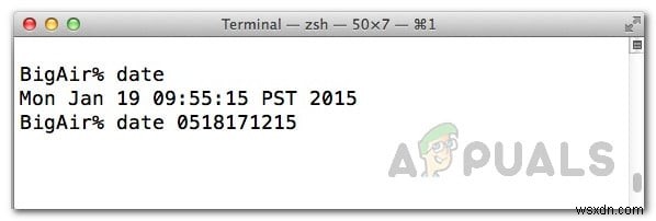 [해결] OS X El Capitan  설치 애플리케이션 사본을 확인할 수 없음  오류 수정 방법