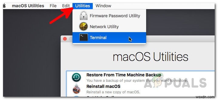 [해결] OS X El Capitan  설치 애플리케이션 사본을 확인할 수 없음  오류 수정 방법