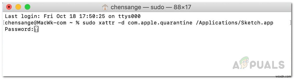 macOS  손상되어서 열 수 없습니다  앱 오류 해결 방법 총정리