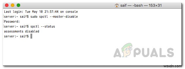 macOS  손상되어서 열 수 없습니다  앱 오류 해결 방법 총정리