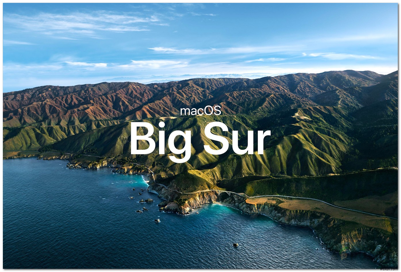 macOS 빅서(Big Sur) 공개 베타 설치 방법 총정리