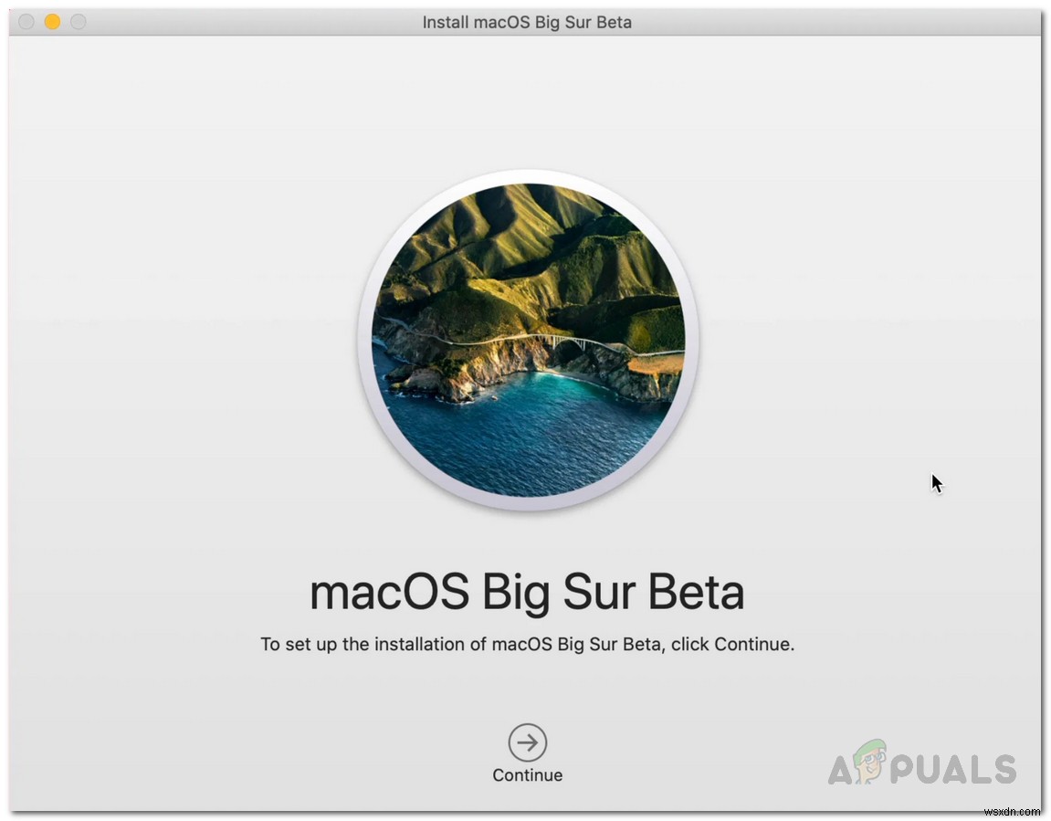 macOS 빅서(Big Sur) 공개 베타 설치 방법 총정리