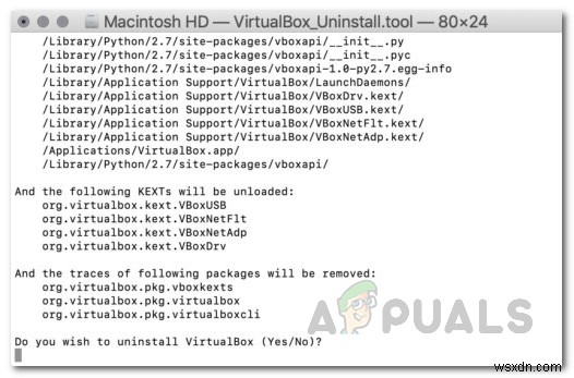VirtualBox NS_ERROR_FAILURE 오류 해결 방법 (macOS·Linux)
