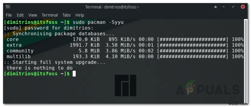 VirtualBox NS_ERROR_FAILURE 오류 해결 방법 (macOS·Linux)