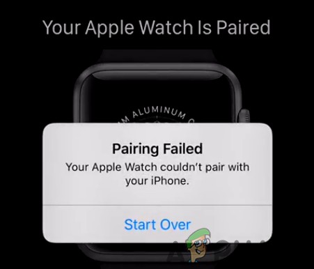 Apple Watch가 iPhone과 페어링되지 않을 때? 페어링 실패 오류 해결 방법 11가지