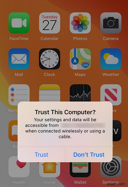 iPhone 백업 세션 실패 오류 완벽 해결 가이드
