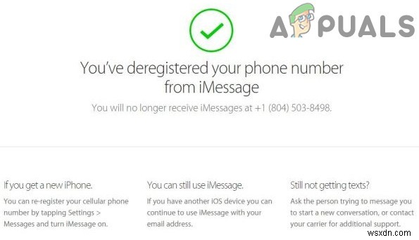 아이폰 iMessage 활성화 실패 오류, 8가지 해결 방법 완벽 정리