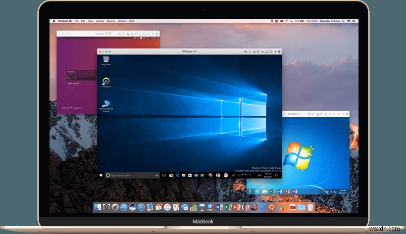 맥(macOS)에서 윈도우 프로그램을 쉽게 실행하는 방법 총정리