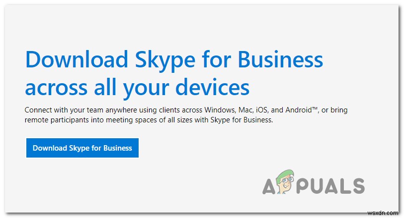 macOS Safari에서 비즈니스용 Skype 웹 앱 플러그인 설치 오류 해결 방법