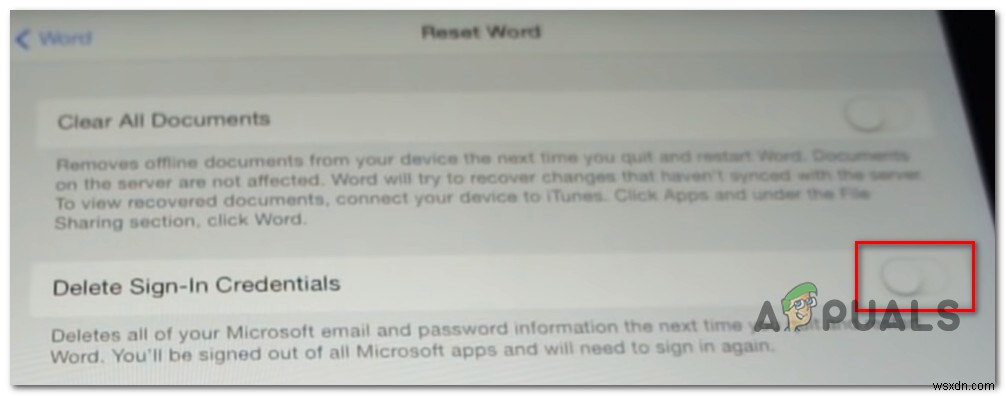 macOS 및 iOS에서 Word 머신 활성화 오류 해결하는 완벽 가이드