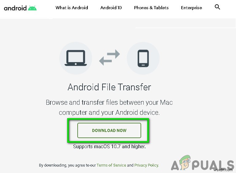 macOS에서 Android File Transfer가 작동하지 않을 때? 원인과 해결 방법 총정리