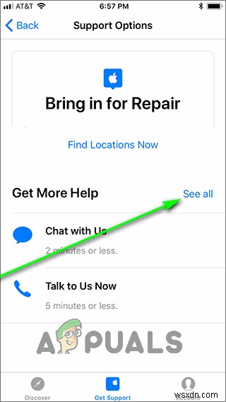 아이폰·아이패드에서 지니어스 바(Genius Bar) 예약하는 방법 완벽 가이드