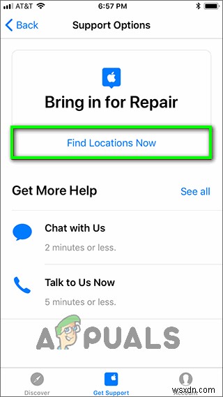 아이폰·아이패드에서 지니어스 바(Genius Bar) 예약하는 방법 완벽 가이드