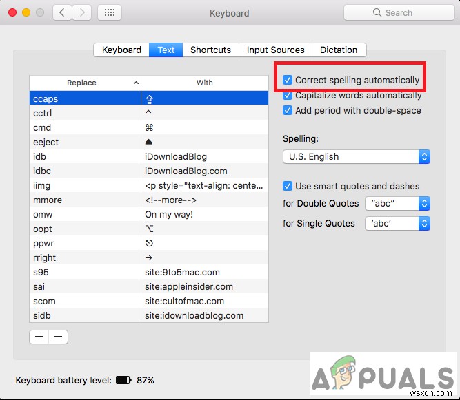 AppleSpell이란 무엇이며 Mac에서 실행되는 이유는 무엇일까?