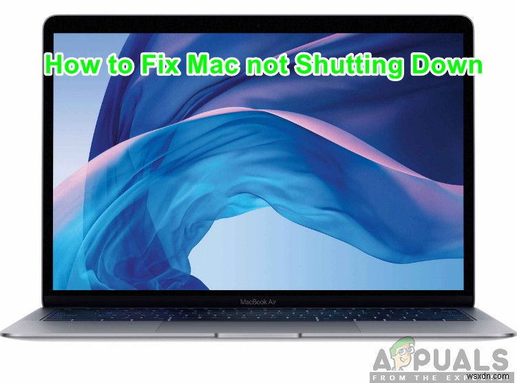 맥(Mac)이 종료되지 않을 때? 원인부터 해결 방법까지 완벽 정리