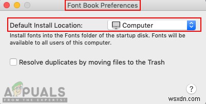 macOS 글꼴 설치 방법: 설치부터 삭제까지 한 번에 정리