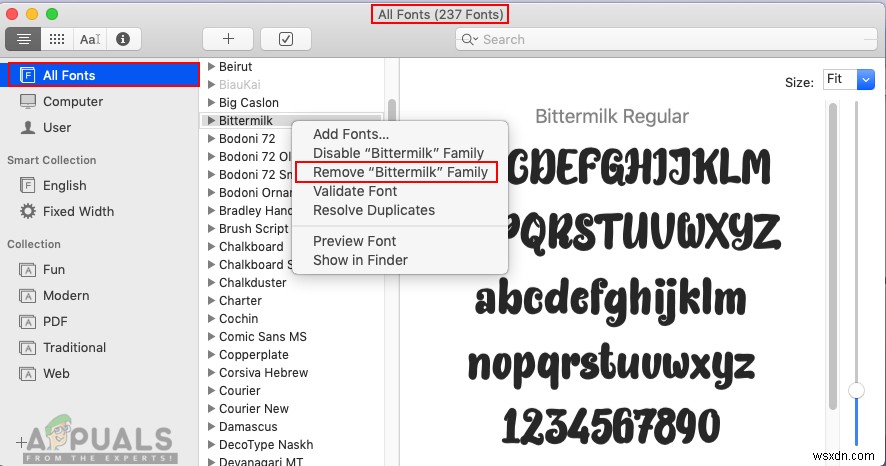 macOS 글꼴 설치 방법: 설치부터 삭제까지 한 번에 정리