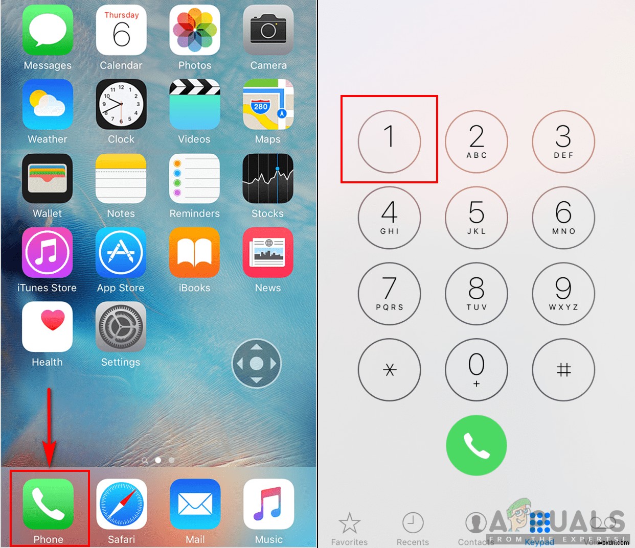 아이폰  com.apple.mobilephone 오류 1035  해결하는 4가지 방법