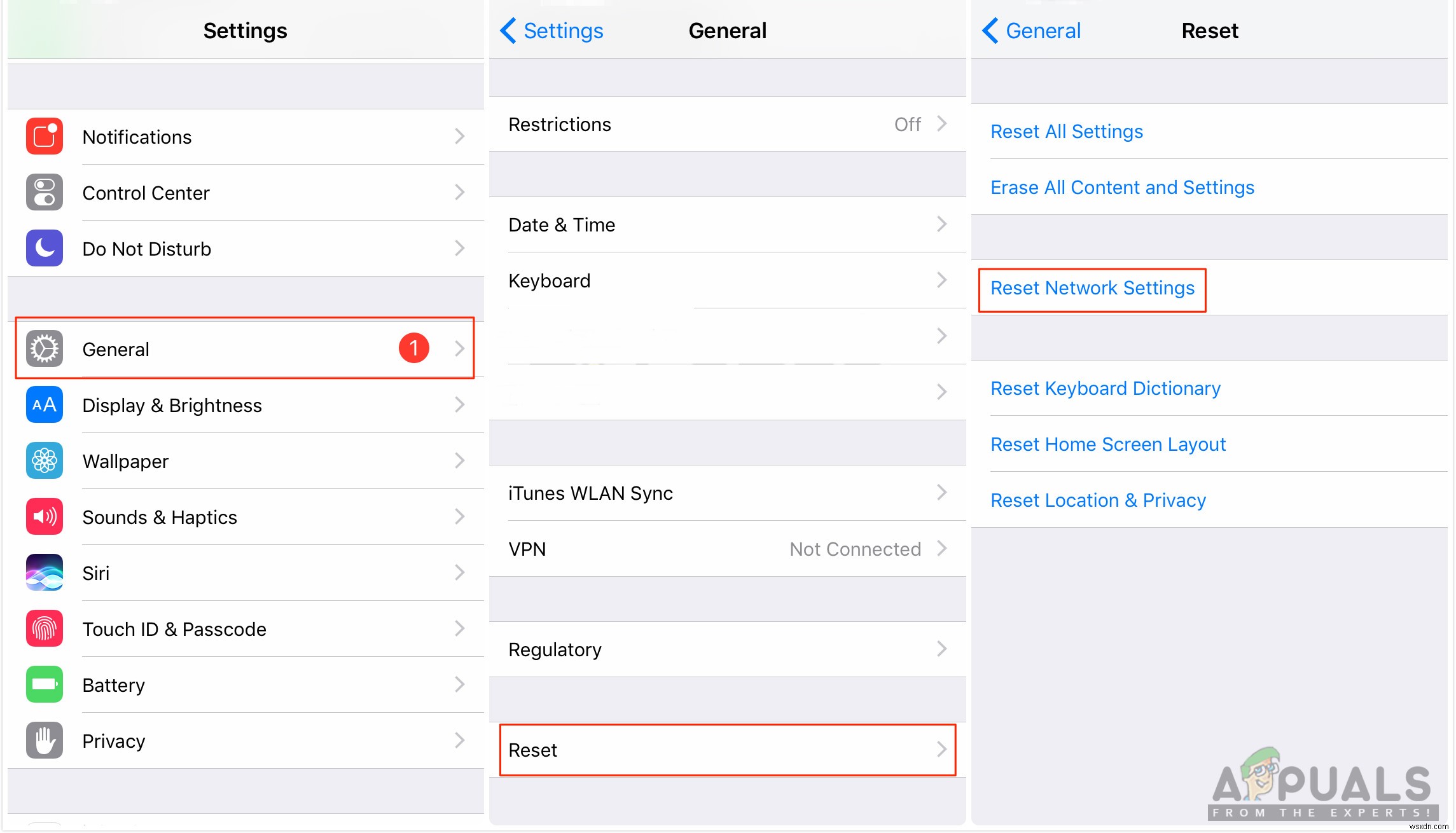 아이폰  com.apple.mobilephone 오류 1035  해결하는 4가지 방법